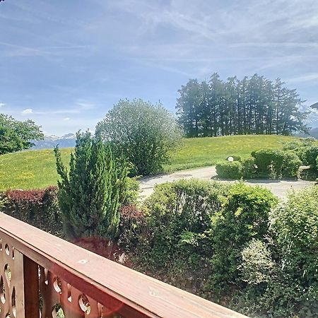 Appartement 2 Pieces + Cabine A Proximite Du Village Et Teleski, Cuisine Equipee - Fr-1-560-89 Combloux Exterior foto